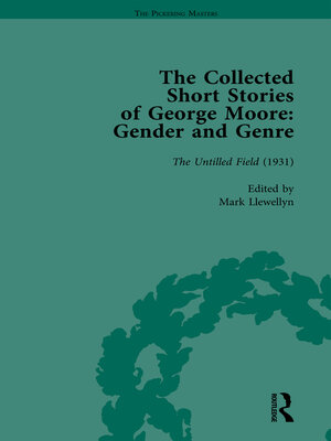 cover image of The Collected Short Stories of George Moore Vol 3